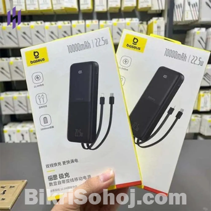 Baseus PPJP311 10,000mAh 22.5W Power Bank